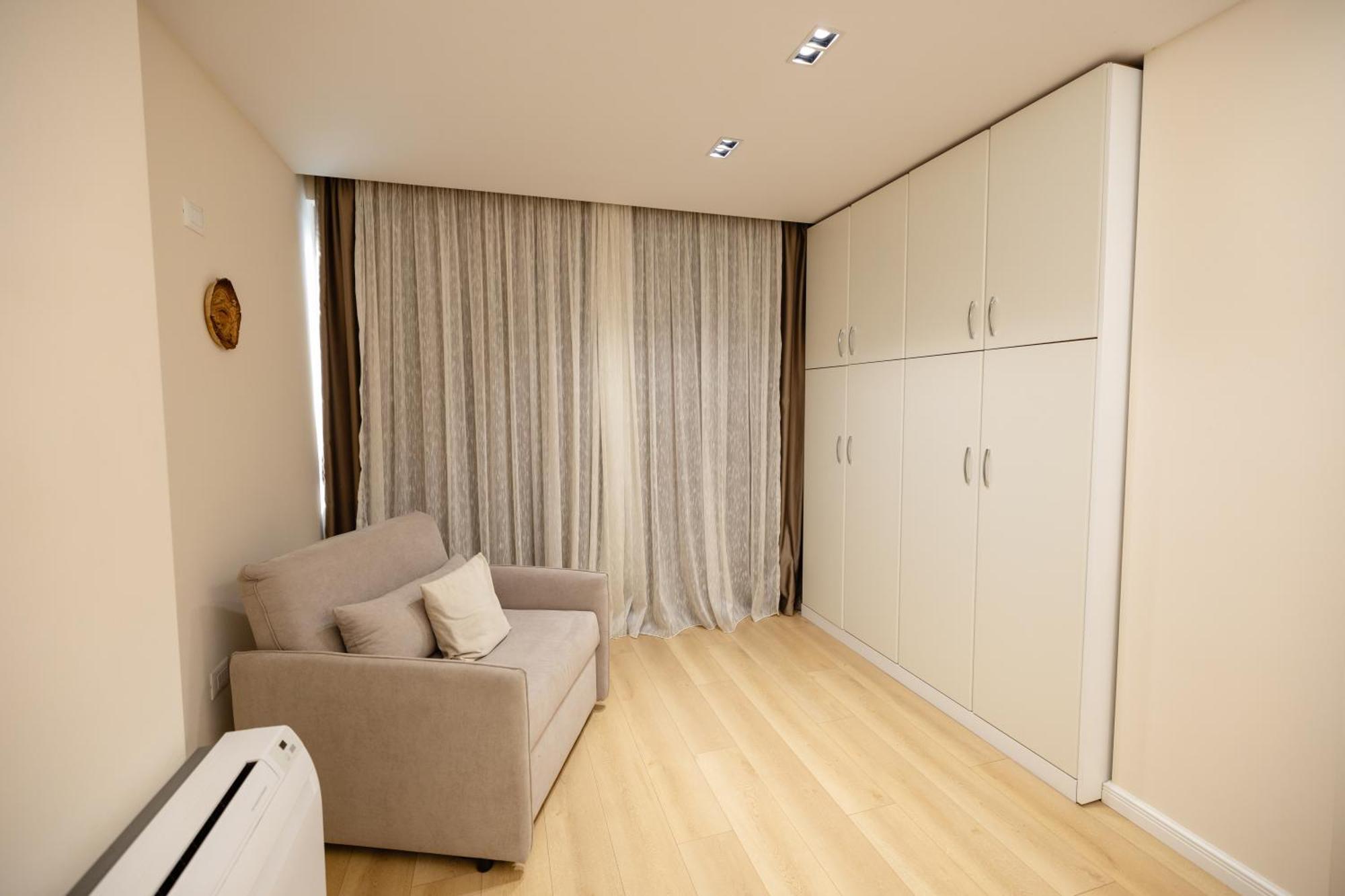 טיראנה Luxury Center Observatori Apartment מראה חיצוני תמונה